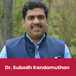Administrative Stff College of India-PGDHM, Director: Dr. Subodh Kandamuthan Interview